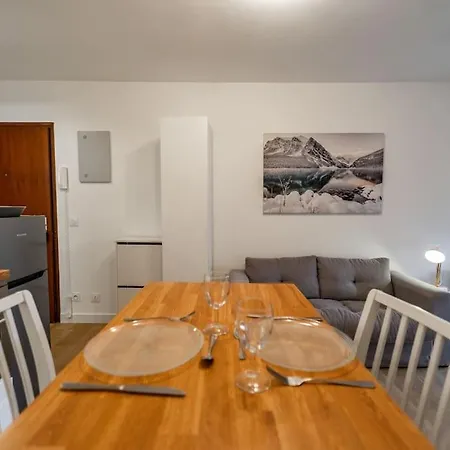 Le Balcon D'albigny Apartamento