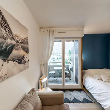 Le Balcon D'albigny
