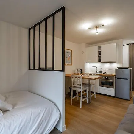 Apartamento Le Balcon D'albigny *