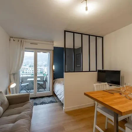 Le Balcon D'albigny Apartamento Annecy